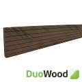 DuoWood-Douala FSC afdekprofiel 11x71x2200mm bc ~