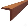 DuoWood-Havana hoekprofiel 42x42x2000mm ~