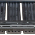 WPC-antraciet FSC tuintegel 14/5L 12mm 24x1000x1000mm glad bc > ~