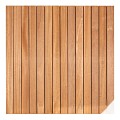 Bangkirai tuintegel 14/3L 15mm 30x1000x1000mm ~