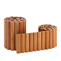 Bangkirai rolborder 200x1800mm bc ~