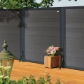 Stormanker (tbv alu-paal) [antraciet gepoedercoat] bc > ~