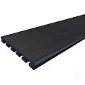 Eva-Last Nero FSC I-Series decking clip 25x210x5000mm houtnerf bc ~