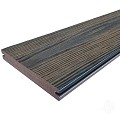 Eva-Last Driftwood Dark FSC Apex decking clip 24x190x5000mm houtnerf bc ~