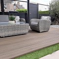 Eva-Last Driftwood Brown FSC Apex afdekprofiel 11x71x3000mm bc ~
