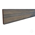 Eva-Last Driftwood Dark FSC Apex afdekprofiel 11x71x3000mm bc ~