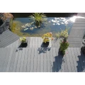 WPC-antraciet FSC decking clip 21x145x2250mm semi-ribbel/glad 4st/s ~