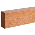 Kapur rondom geschaafd 22x45x3350mm glad 4R2 ~