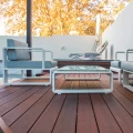 Eva-Last Padoek FSC afdekprofiel 11x71x2200mm bc ~