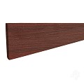 Eva-Last Padoek FSC afdekprofiel 11x71x2200mm bc ~