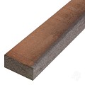 Angelim Vermelho FSC gezaagd 50x100mm - lengte: 450 cm ~