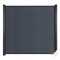 Elephant lamel triple Rhombus houtcomposiet FSC 20x141x1800mm (6 stuks) rock grey ~
