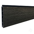 Elephant lamel Mix&Match houtcomposiet FSC 20x141x1800mm (2 stuks) co-ex antraciet ~