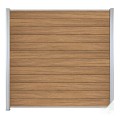 Elephant lamel Mix&Match Thermo Fraké 20x141x1800mm (2 stuks) in zwarte krimpfolie ~