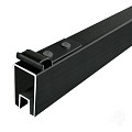 Elephant onder-en bovenregel Modular Evo aluminium 2x4x180 cm ~