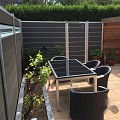 Elephant onder-en bovenregel Modular Evo aluminium 2x4x180 cm ~