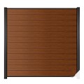Elephant lamel Mix&Match bamboe medium carbonized 2x14.1x180 cm (2 st) ~