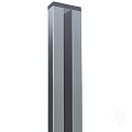 Elephant geassembleerde wand/start profiel 200 cm t.b.v. Modulair schutting geannodisseerd ~