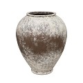 Pottery Pots plantenbak Mina M Smoky umber (øxh) 40x50 cm. ~