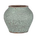 Pottery Pots plantenbak Zeus Rustic Green