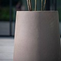 Pottery Pots plantenbak Nax L Taupe (øxh) 50x101 cm. ~