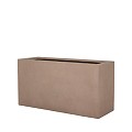Pottery Pots plantenbak Jort M Taupe (lxbxh) 100x40x50 cm. ~