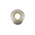 In-Lite Fusion Ø22 mm. RVS 12V/0,2W LED ~