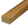 Bangkirai regel 45x68x2450mm ~