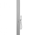 Arcus design buiten douche koud-warm met handdouche ~