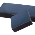 Holblok traptreden zwart 100x50x15 cm. ~