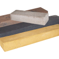 Betonbiels grijs 60x20x12 cm. ~