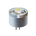 GardenLights - Power LED warm wit 12V/2W (Minus/Elatus) ~