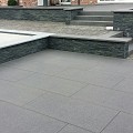Basaltina Olivia Black (2.2) 60x120x2 cm. (uitlopend 2026) OP=OP ~