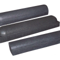 Schampband 21x18x95 2-zijdig rond grijs ~