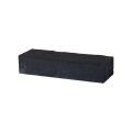 Biels strak (modern) Milano 60x20x12 cm. ~
