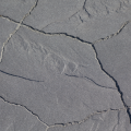 New Mexico Grey natuurlijk verband 57x46x6 cm. ~