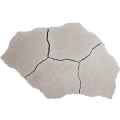 Betontegel Geoardesia Alivo Lazise 46x57x6 cm. ~