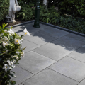Keramische tegel Geoceramica® Roccia Carbon 60x60x4 cm. ~