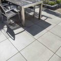 Keramische tegel Geoceramica® Roccia Grey 60x60x4 cm. ~