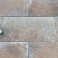 Keramische tegel Geoceramica® Chateaux Cotto 60x120x4 cm. ~
