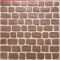 Courtstones Natural Canvas 21,5/18,5/16,5/14,5/13,5x12,9x6 cm. ~