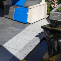Zwembadrand / vijverrand Cremona Fordi Unico 60x30x2 cm. ~