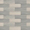Robusta Brushed Flora 33x11x8 cm. ~