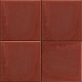 Trottoirtegel rood KF KOMO 30x30x6 cm. ~