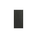 Tegel 30x15x4,5 cm. zwart met pallet (plat) ~