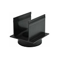 Gardendrain Connector 10 cm. + Spillway 11 cm. ~