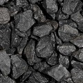 Basalt brokjes zwart 32-56 mm. - 0,33 m³ BigBag à 500 kg. ~