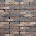 UWF60 Dilzen getrommeld 200x48x60 mm. ~