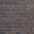 UDF60 Hamont getrommeld 200x65x60 mm. ~