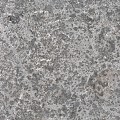 Chinees hardsteen Trapblok 50/35x50/35x15 cm. Alle zijden gevlamd/geborsteld met facet ~